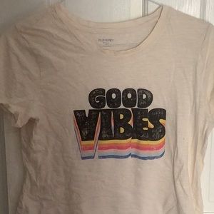 Old navy good vibes